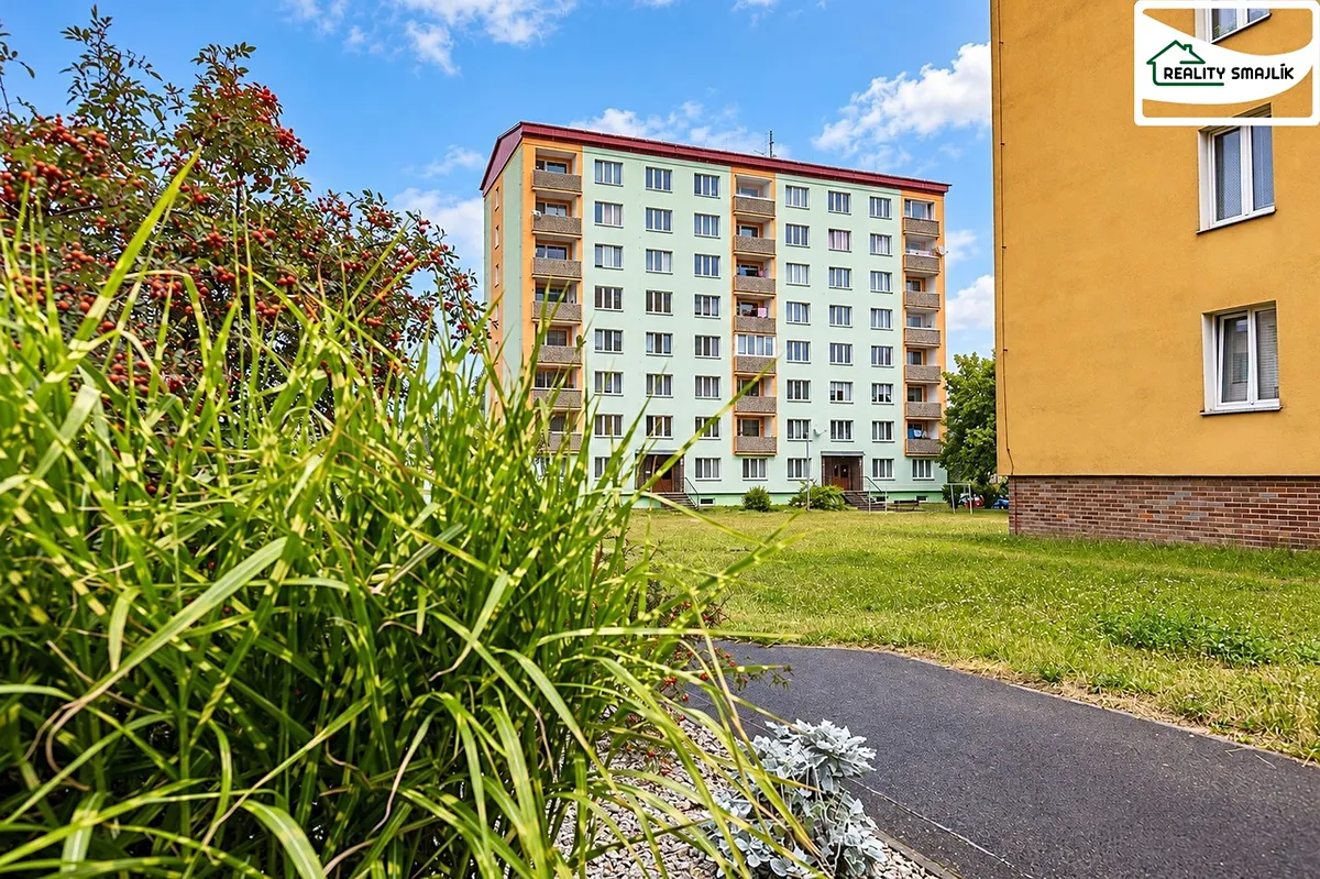 Prodej bytu 1+1 35 m²